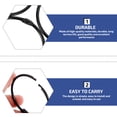 thumbnail image 2 of Miangastore 24pcs Curtain Rings Shower Curtain Rings Hanging Rings Curtain Ring Ornaments, 2 of 9
