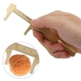 thumbnail image 3 of Walnut Testing Calipers, Brass Caliper, Jewelry Caliper, For Jewelry Walnut 10cm, 3 of 8