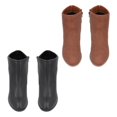thumbnail image 4 of Botas Mujer UH LULU by EH! Casual Resistente Comoda Estable Firme Suela Baja Cafe 23, 4 of 4