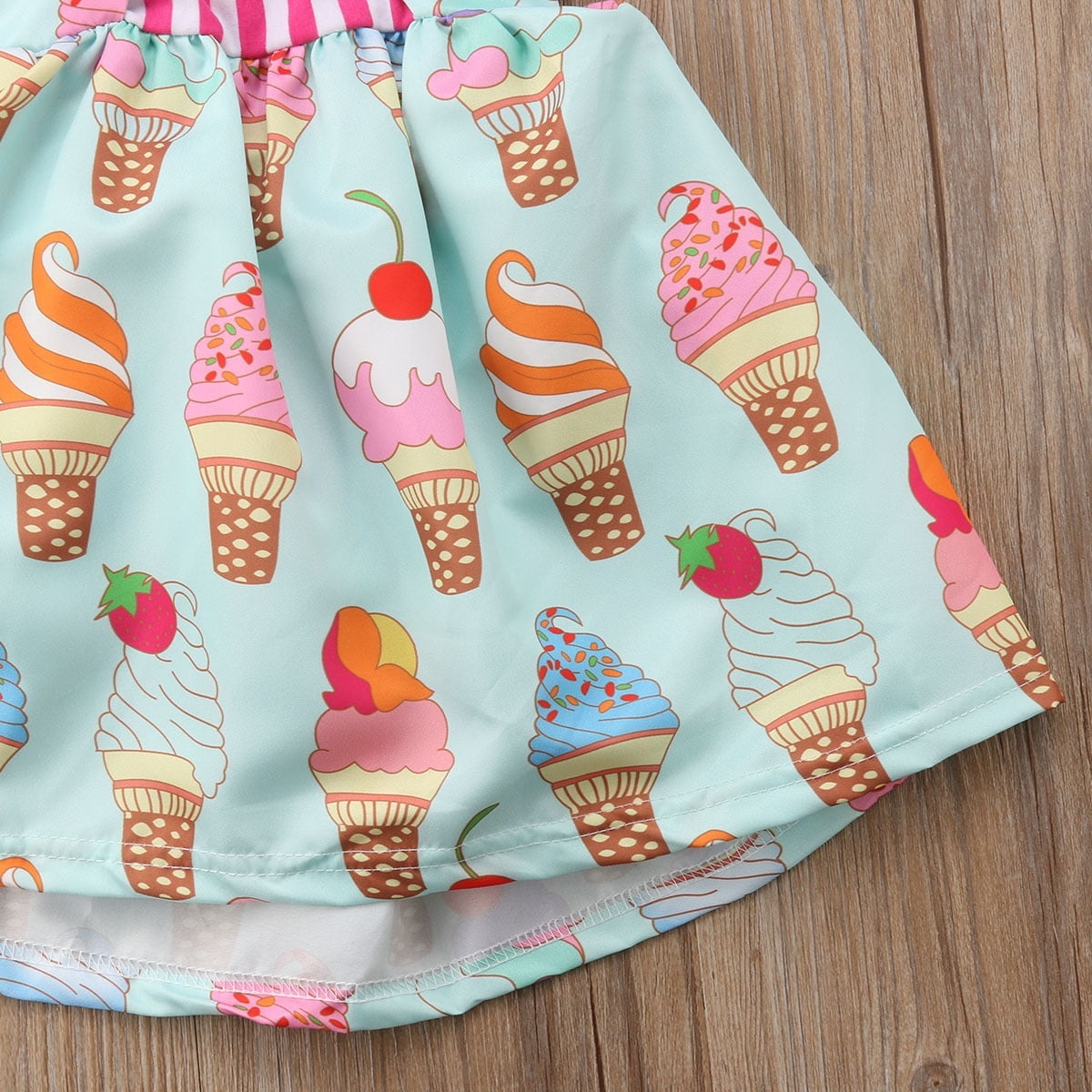 toddler ice cream dress