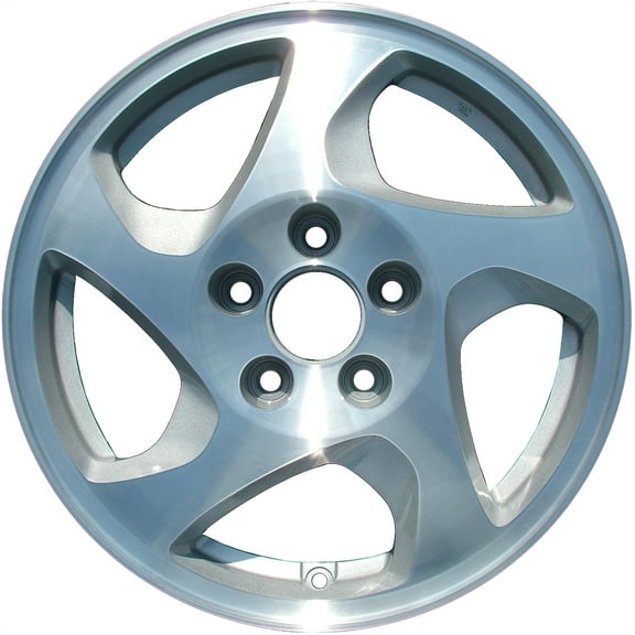 Honda Prelude Wheel 1997-2001 16" Factory OEM 42700S30J92