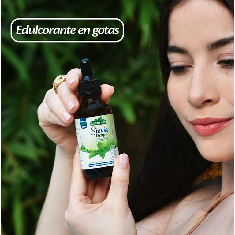 Organic Stevia Drops Reviews