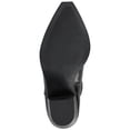 thumbnail image 6 of Journee Rosemary Western Pointed Toe Cuban Heel Casual Comfort Chelsea Booties, 6 of 9
