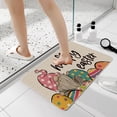 thumbnail image 4 of HongHeng Easter Bunny Door Mat 23x15 Inch Easter Welcome Doormat Indoor Outdoor Entrance Floor Mats Non-Slip Washable Easter Decor Rug, 4 of 6