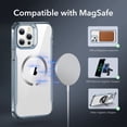 thumbnail image 3 of Funda de teléfono ESR para iPhone 12 Pro Max con MagSafe Blue, 3 of 9