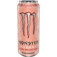 thumbnail image 1 of Monster Energy Ultra Peachy Keen Zero Sugar Can, 473 mL, 1 of 6