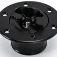 thumbnail image 4 of Billet Fuel Filler Neck Pop-Up Fuel Cell Gas Cap Flush Mount 6 Hole Universal, 4 of 4
