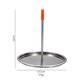 thumbnail image 5 of Rejilla Para Barbacoa Con Bandeja De Goteo Soporte Vertical Para Parrilla Camping Pescado Entero Sunnimix rejilla para barbacoa, 5 of 8