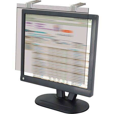 UPC: 0750333105544 | Kantek  KTKLCD15SV  LCD Protective Privacy / Anti-Glare Filters  1