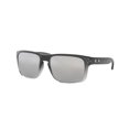 thumbnail image 1 of Lentes Oakley Holbrook Dark Ink Fade / Chrome Iridium Polarized OO9102-A9 Oakley Holbrook, 1 of 12