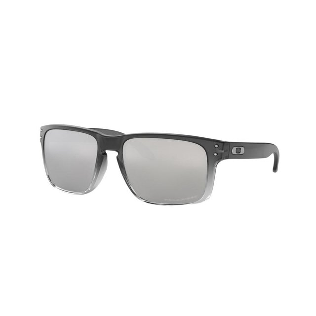 Lentes Oakley Holbrook Dark Ink Fade / Chrome Iridium Polarized OO9102-A9 Oakley Holbrook