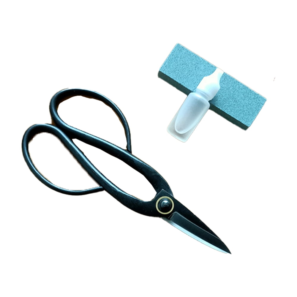 Bonsai Scissors Traditional Butterfly Bonsai Pruner Shear for Precise