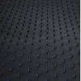 thumbnail image 4 of Stingray Car Floor Mat Signature Series 4PC (Black/Gray) Universal Floor Mat, Anti-Slip Backing, All Weather Floor Mats, Heavy Duty Rubber Material, Car SUV and Truck All Weather Floor Protection, 4 of 6