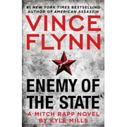Mitch Rapp Novel: Enemy of the State (Hardcover)