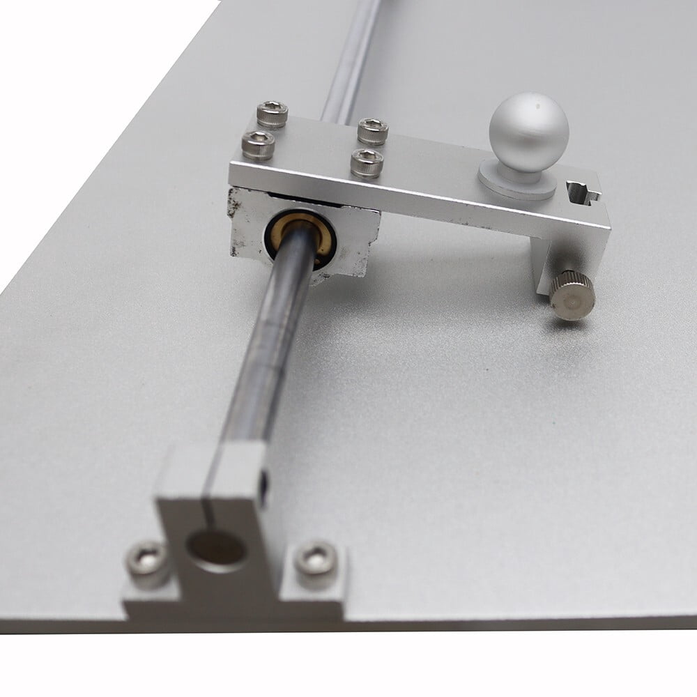 ITO Conductive Glass Cutter FTO/AZO/Quartz Glass Cutting Table Glass Cutter Machine