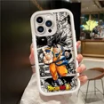 thumbnail image 3 of Funda De Teléfono D-dragon Balls Goku Para iPhone 15, 14, 13, 3 of 7