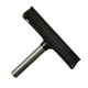 thumbnail image 4 of Herramienta de torno de madera, herramienta giratoria de husillo para carpintería, poste antioxidante de alta dureza, reemplazo de accesorios lisos de, 4 of 9