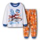 thumbnail image 1 of Conjunto de pijamas para Navidad, ropa de bebé, conjunto de pijamas de manga larga, ropa para niño, traje, ropa de dormir, pantalones de pijama de otoño para niña, 1 of 4