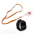 thumbnail image 4 of Estink Caregiver Pager Wireless SOS Call Button For Elderly People, 4 of 8