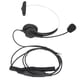 thumbnail image 5 of Call Center Headset, RJ9 Plug Black Comfortable Phone Headset Plug And Play With Noise Reduction Microphone For Call Center For Customer Service, 5 of 8
