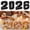 2#, variant on Lunxisen 1 Pcs Cardboard Number Platter Fillable Display Box for Graduation Dinner Party Centerpiece Fruit Cheese Tray