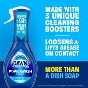 Dawn Powerwash Dish Spray Tropical Watermelon, 16oz Bottle, 2 Pack