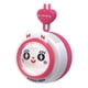 thumbnail image 5 of Ventilador de cuello portátil para Ventilador de cuello colgante 3 velocidades Mini recargable Usable Manos libres Ventilador de cuello personal Conejo BLESIY  Ventilador de cuello, 5 of 8
