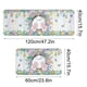 thumbnail image 3 of Set de moquetas para cocina de Pascua - Tapetes absorbentes antideslizantes de 40x60cm y 40x120cm para entrada, puerta, baño y lavandería, 3 of 9