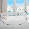 thumbnail image 3 of Mosquitero para Camas Individuales Plegable - Perfecto para Viajes, Acampar y Dormitorio, 3 of 10