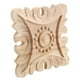 thumbnail image 4 of 6X Vintage Sin Pintar Marco de Apliques de Esquina de Madera Tallada Fondo Muebles para El Hogar Decoración de la Puerta del Gabinete de Pared Decoración, 4 of 5