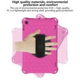 thumbnail image 6 of Case for All-New Kindle Fire HD 10 (9th/7th/5th Generation, 2019/2017/2015 Release) 10.1" Tablet, Slim Kids-Friendly Lightweight EVA Rubber Convertible Handle Stand Shockproof Protective Cover, 6 of 6
