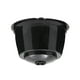 thumbnail image 2 of Cápsula de filtro reutilizable rellenable para cafetera DolceGusto Nescafé Negro, 2 of 9