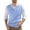 A-Light Blue102, variant on XIAONU Men Textured Dress Shirt Long Sleeve Button Down Top Sleek Formal Business Work Shirt