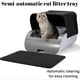 thumbnail image 2 of Vealind Intelligent Cat Potty - Automatic Cleaning, Deodorization, and Antibacterial Closed Litter Box ShopWise Round, 2 of 7