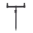thumbnail image 1 of Fishing Rod Pod Set, BS04 Aluminium Carp Fishing Rod Pod Set Fishing Tackle Rod Pod Set Adjustable Fishing Rod Holder Fishing Accessory, 1 of 8