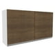 thumbnail image 1 of Alacena Madesa 120 cm Marron 2 Puertas 4 Compartimentos, 1 of 8