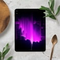 thumbnail image 4 of DesignSkinz Abstract Vivid Pink Glitch Full-Body Skin Decal Wrap Cover for iPad Air 3 (A2152/A2123), 4 of 4