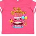 thumbnail image 4 of Inktastic It's My Birthday Boys or Girls Toddler T-Shirt, 4 of 5