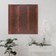 thumbnail image 5 of Póster de lienzo de Mark Rothko, pintura en negro sobre granate, 1958, arte de pared, impresiones, fotografías colgantes, regalo, decoración para el hogar, carteles, obras de arte, 16 x 16 pulgadas, 5 of 5