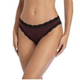 thumbnail image 2 of Women's Assorted Hipster Panties Cotton Soft Underwear Pack of 4, 2 of 6