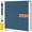 Blue, variant on cherished memories 60 Pages Large photo album with self adhesive pages - perfect for photo paper 4x6 5x7 8x10, sticker book, and scrapbook supplies - stylish binder to preserve your moments