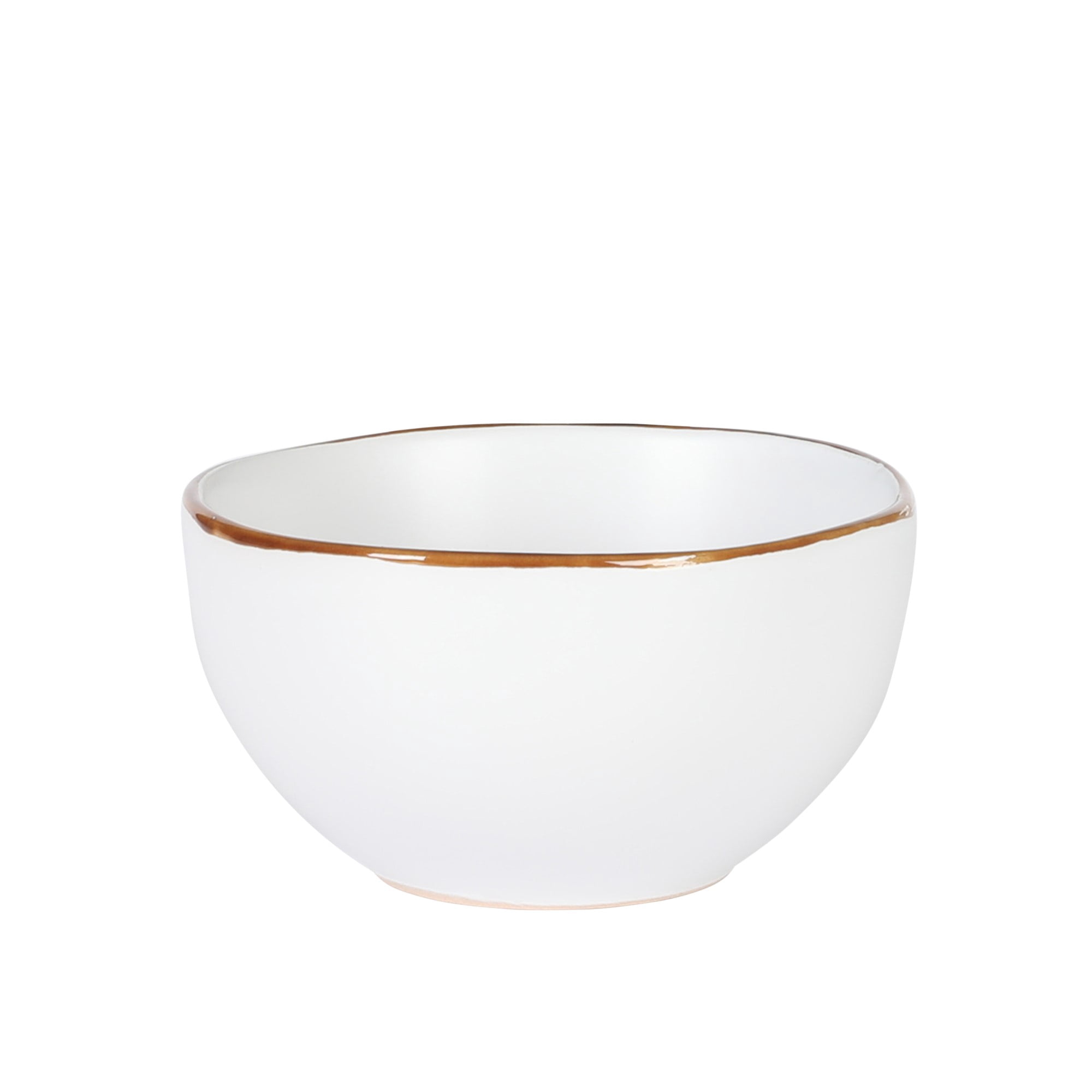 Gibson Home Hazeltine 16 Piece Plates and Bowls Dishes Stoneware Ceramic Dinnerware Set - White