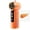 Orange, variant on FEOLGEHLY Rechargeable Handheld Fan, Portable Mini Personal USB Cooling Fan for Home Bedroom, 6 Speed Adjustable Misting Spray Small Fan, Small Design for Outdoor Travel Office Daily Use