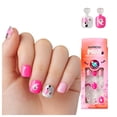 thumbnail image 1 of Uñas Postizas KISS imPRESS Mini Halloween para Niños Fear Nobody, 1 of 9