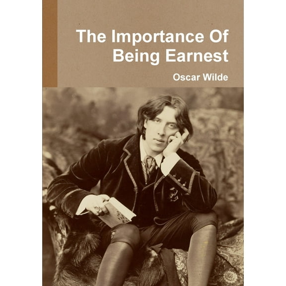 The Importance Of Being Earnest, (Paperback)