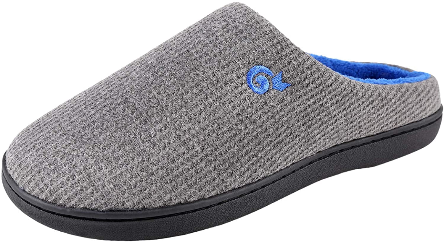 Urban Fox Mens Suede Slippers I Thickly 