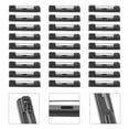 thumbnail image 2 of MasteelfCA 300 Pcs Bar Brooch Pin Badge Pin Clasp Brooch Pin Work Number Cards Name Tag Pin, 2 of 7