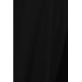 thumbnail image 6 of Moa Collection Women's Two Piece Set Solid Long Sleeve Casual Blazer Relaxed A-Line Midi Skirt, 6 of 7