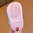 thumbnail image 3 of Kids Slippers Summer Anti Slip Soft Sole Children's Shower Cute Sandals, 3 of 3