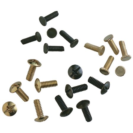 

2Pc Westinghouse Assorted Size Ceiling Fan Screws (20-Pack)